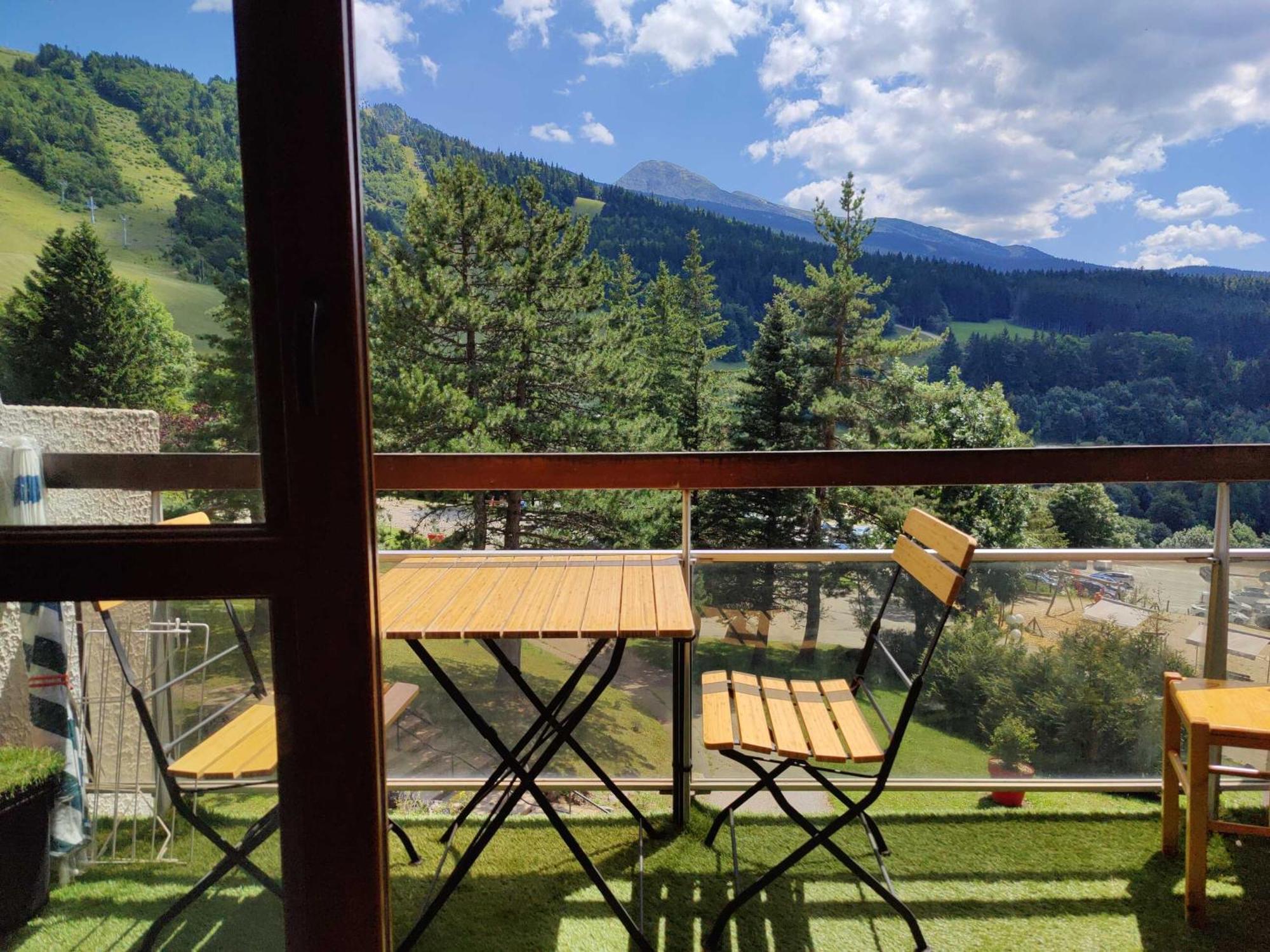 Studio Face Aux Pistes Avec Wifi Віллар-де-Лан Екстер'єр фото