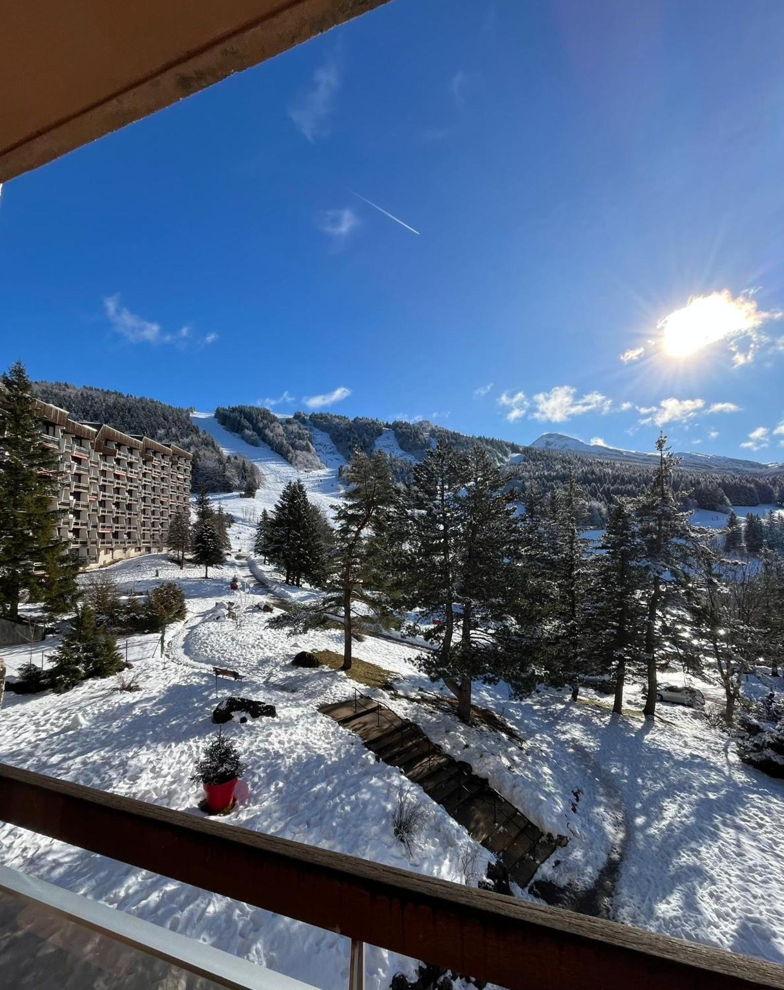 Studio Face Aux Pistes Avec Wifi Віллар-де-Лан Екстер'єр фото